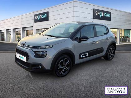 Citroen C3 - C3 PureTech 83 ch BVM5 Plus - 12 990 €