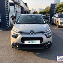 Citroen C3 PureTech 83 ch BVM5 Plus occasion - Lormont - photo 2/27