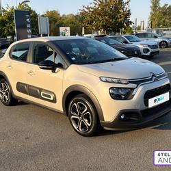 Citroen C3 PureTech 83 ch BVM5 Plus occasion - Lormont - photo 3/27