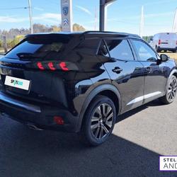 Peugeot 2008 2008 PureTech 130 S&S EAT8 GT Pack M&eacute;rignac