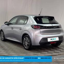 Peugeot 208 208 BLUEHDI 100 S&S BVM6 ACTIVE BUSINESS R Le Bouscat