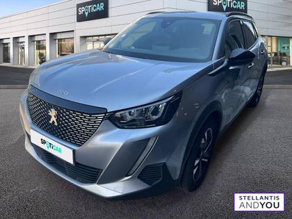 Peugeot 2008 - 2008 PureTech 130 S&S BVM6 Allure - 15 990 €