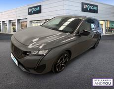 Peugeot 308 III Phase 1 - 308 Hybrid 136 e-DCS6 Allure - 25 490 €