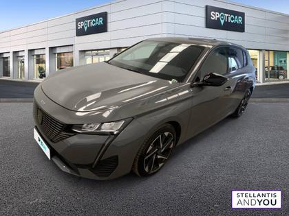 Peugeot 308 III Phase 1 - 308 Hybrid 136 e-DCS6 Allure - 25 490 €