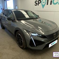 Peugeot 408 Hybrid 145 e-DCS6 GT occasion - Le Bouscat - photo 3/32