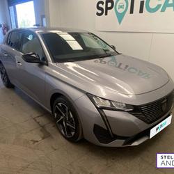 Peugeot 308 III Phase 1 Hybrid 145 e-DCS6 Allure occasion - Pessac - photo 3/34