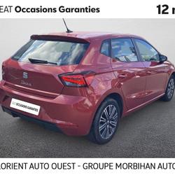Seat Ibiza 1.0 ECOTSI 95 CH S/S BVM5 Copa occasion - Lanester - photo 2/25