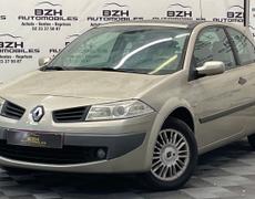 Renault Megane 2 Vern-sur-Seiche