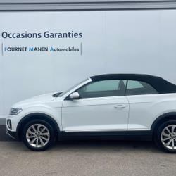 Volkswagen T-Roc Cabriolet T-Roc Cabriolet 1.0 TSI 110 Start/Stop BVM6 Style Al&egrave;s