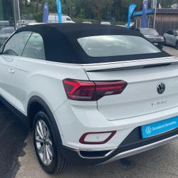 Volkswagen T-Roc Cabriolet T-Roc Cabriolet 1.0 TSI 110 Start/Stop BVM6 Style Al&egrave;s