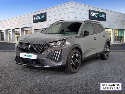 Peugeot 2008 - 2008 Hybrid 145 e-DCS6 Allure - 25 990 €