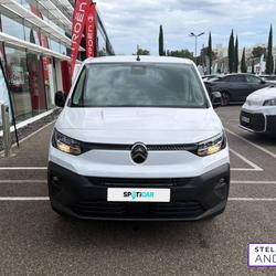 Citroen Berlingo BERLINGO VAN M DIESEL 100 CH MANUELLE M&eacute;rignac