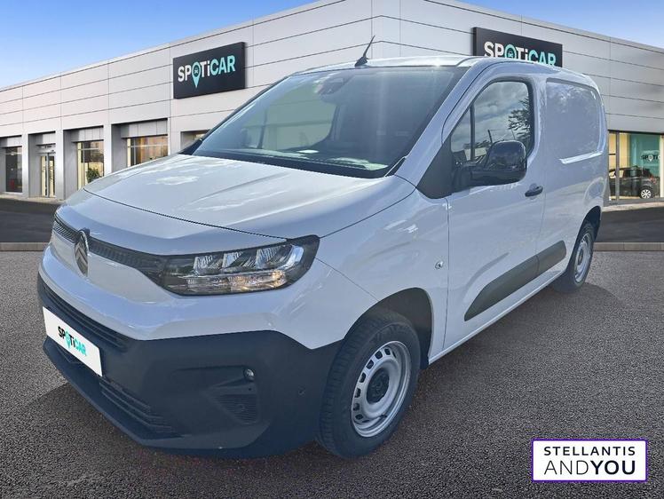 Citroen Berlingo  - 19 490 €