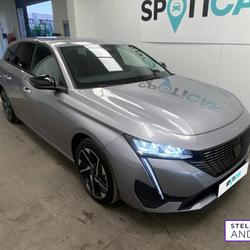 Peugeot 308 SW Phase 2 Hybrid 145 e-DCS6 Allure occasion - Le Bouscat - photo 3/32