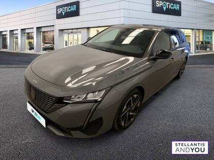 Peugeot 308 SW Phase 2 - 308 SW BlueHDi 130ch S&S EAT8 Allure - 24 490 €