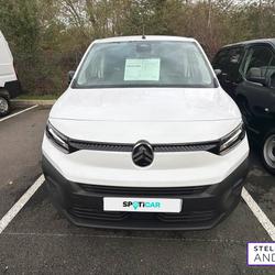 Citroen Berlingo VAN M DIESEL 100 CH MANUELLE occasion - M&eacute;rignac - photo 2/27