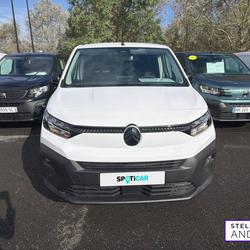 Citroen Berlingo VAN M DIESEL 100 CH MANUELLE occasion - M&eacute;rignac - photo 2/26