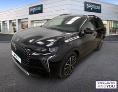 DS DS7 - DS 7 Hybride Rechargeable E-Tense 225 EAT8 Edition France - 38 990 €