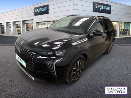DS DS7 - DS 7 Hybride Rechargeable E-Tense 225 EAT8 Edition France - 38 990 €