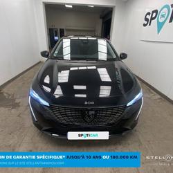 Peugeot 308 III Phase 1 PureTech 130ch S&S BVM6 Allure occasion - Le Bouscat - photo 2/31