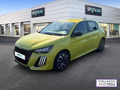 Peugeot 208 - 208 PureTech 75 S&S BVM5 Active - 13 900 €