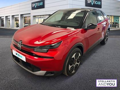 Citroen C4 - C4 Hybride 136 e-DCS6 Plus - 23 500 €