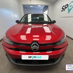 Citroen C4 C4 Hybride 136 e-DCS6 Plus Le Bouscat