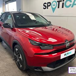 Citroen C4 C4 Hybride 136 e-DCS6 Plus Le Bouscat