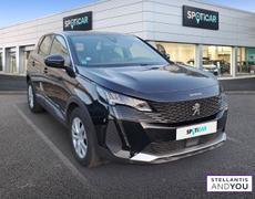 Peugeot 3008 - 3008 PureTech 130ch S&S EAT8 Active Pack - 21 800 €