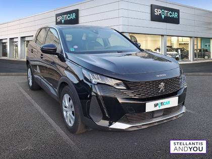 Peugeot 3008 - 3008 PureTech 130ch S&S EAT8 Active Pack - 21 800 €