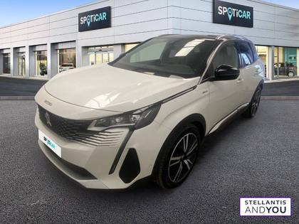 Peugeot 3008 - 3008 Hybrid 225 e-EAT8 GT Pack - 19 690 €
