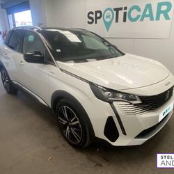 Peugeot 3008 Hybrid 225 e-EAT8 GT Pack occasion - Pessac - photo 3/37