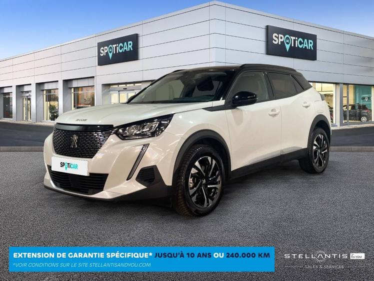 Peugeot 2008  - Allure - 17 290 €