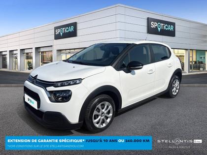 Citroen C3 - C3 BlueHDi 100 S&S BVM6 Feel - 11 000 €