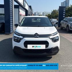 Citroen C3 C3 BlueHDi 100 S&S BVM6 Feel Lormont