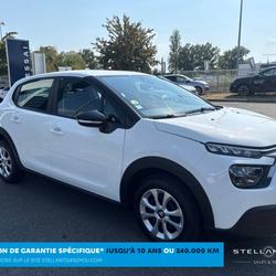 Citroen C3 C3 BlueHDi 100 S&S BVM6 Feel Lormont