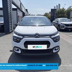 Citroen C3 Societe C3 SOCIETE BLUEHDI 100 S&S BVM6 FEEL NAV Lormont