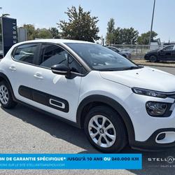 Citroen C3 Societe C3 SOCIETE BLUEHDI 100 S&S BVM6 FEEL NAV Lormont