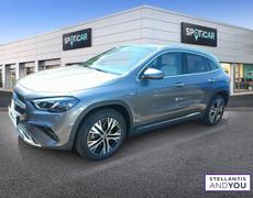 Mercedes GLA