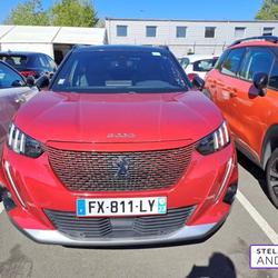Peugeot e-2008 2008 Moteur &eacute;lectrique 136 ch GT Line Le Bouscat