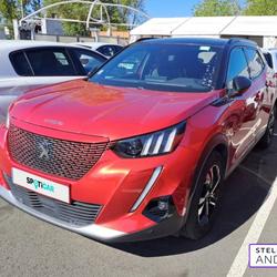 Peugeot e-2008 2008 Moteur &eacute;lectrique 136 ch GT Line Le Bouscat