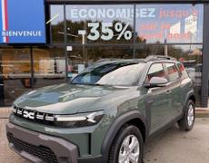 Dacia Duster Perros-Guirec