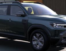 Dacia Duster Perros-Guirec