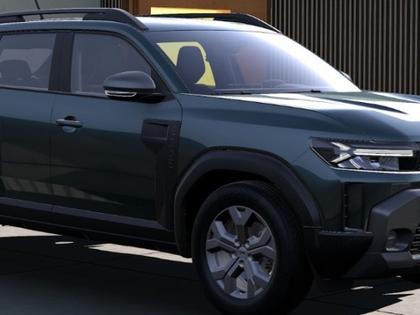 Dacia Duster - expression Eco-G 120 auto - 23 990 €