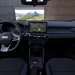 Dacia Duster expression Eco-G 120 auto occasion - Perros-Guirec - photo 2/5