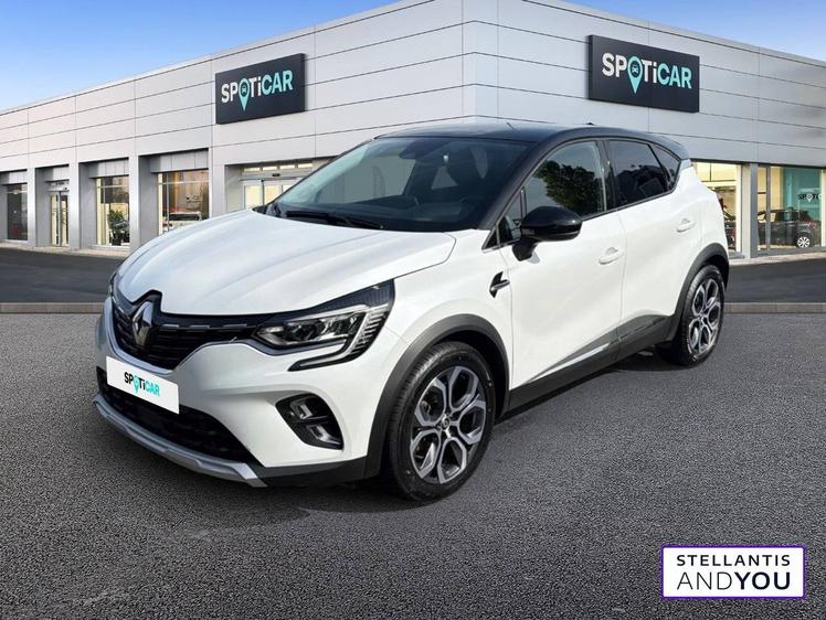 Renault Captur  - 19 690 €