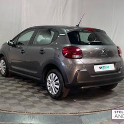 Citroen C3 PureTech 83 ch BVM5 You occasion - Le Bouscat - photo 3/26