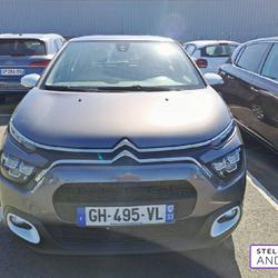 Citroen C3 C3 PureTech 83 ch BVM5 You M&eacute;rignac