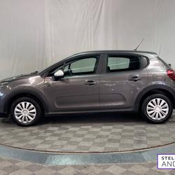 Citroen C3 PureTech 83 ch BVM5 You occasion - Lormont - photo 2/26
