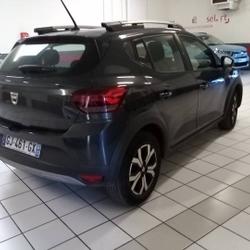 Dacia Sandero Sandero TCe 90 - 22 Stepway Confort Lormont